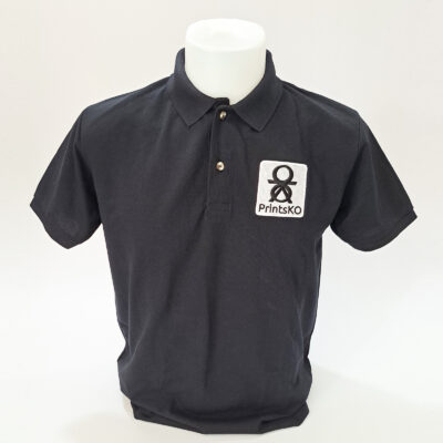 Honeycomb Polo Shirt/ Collared Shirt (Lifeline)