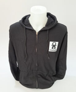 Hoodie with Zipper