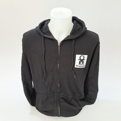Hoodie with Zipper