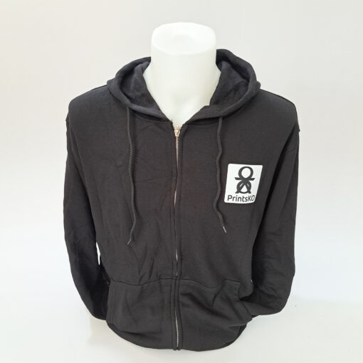 Hoodie with Zipper