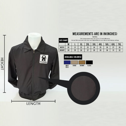 Corporate Jacket - Image 2