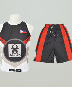 Basketball Jersey