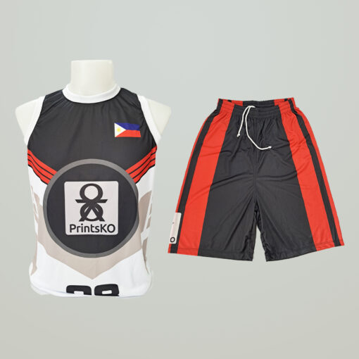 Basketball Jersey