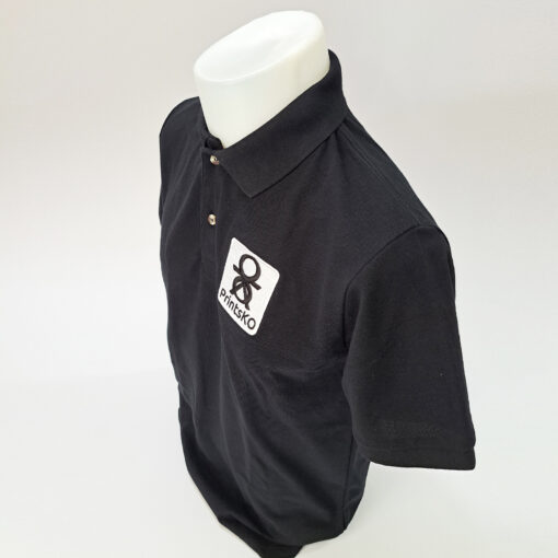 Honeycomb Polo Shirt/ Collared Shirt (Lifeline) - Image 3