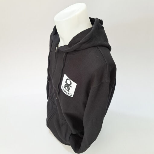 Hoodie with Zipper - Image 3