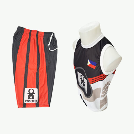 Basketball Jersey - Image 3