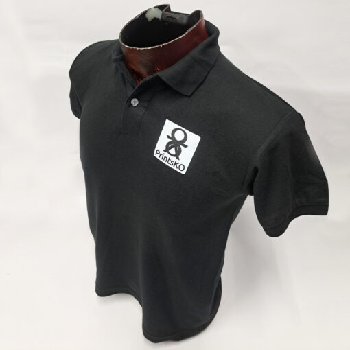 Honeycomb Polo Shirt/ Collared Shirt (Whistler) - Image 3