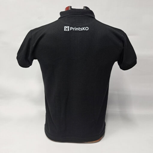 Honeycomb Polo Shirt/ Collared Shirt (Whistler) - Image 5