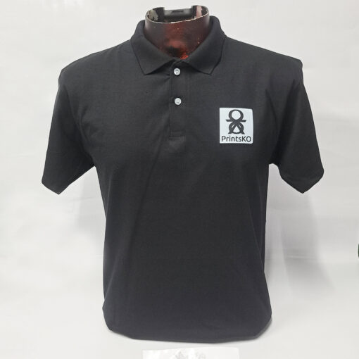 Polycotton CVC Polo Shirt/ Collared Shirt (Yalex)
