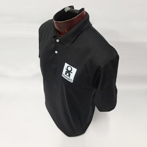 Polycotton CVC Polo Shirt/ Collared Shirt (Yalex) - Image 3