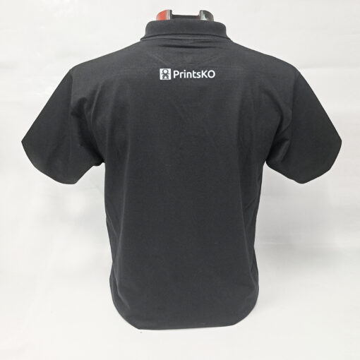 Polycotton CVC Polo Shirt/ Collared Shirt (Yalex) - Image 5