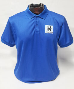 Collared Dri Fit Shirt (Apple Tee)