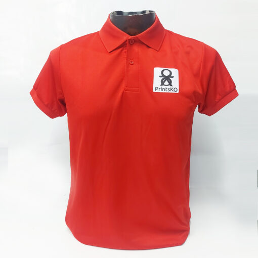 Collared Dri Fit Shirt (Target)