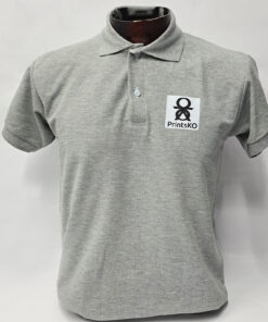 Honeycomb Polo Shirt/ Collared Shirt (Softex)