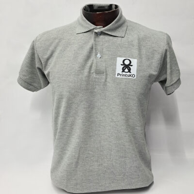 Honeycomb Polo Shirt/ Collared Shirt (Softex)