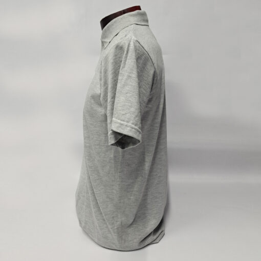Honeycomb Polo Shirt/ Collared Shirt (Softex) - Image 4