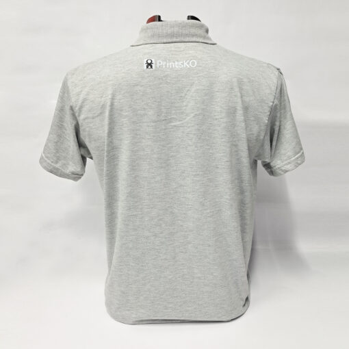Honeycomb Polo Shirt/ Collared Shirt (Softex) - Image 5