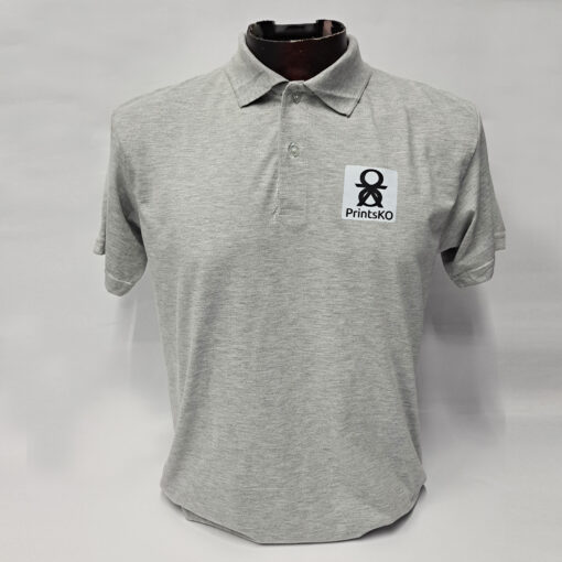 Polycotton Polo Shirt/ Collared Shirt (Softex)