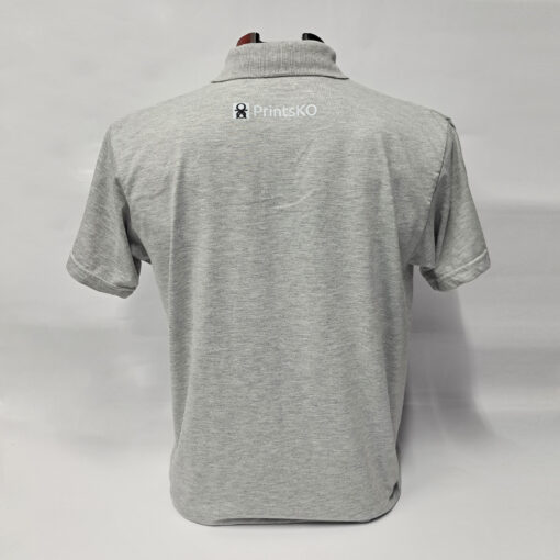 Polycotton Polo Shirt/ Collared Shirt (Softex) - Image 5