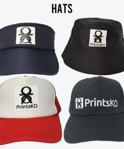 Caps and Hats