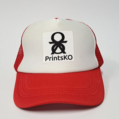 Mesh Cap