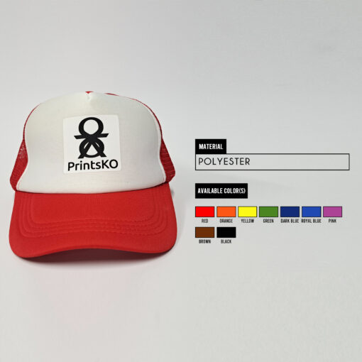 Mesh Cap - Image 2