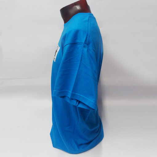 Cotton Round Neck T-Shirt (Gildan) - Image 3