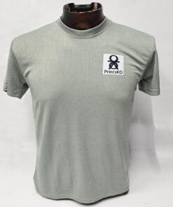 Dri-fit Round Neck T-Shirt (I-tech)