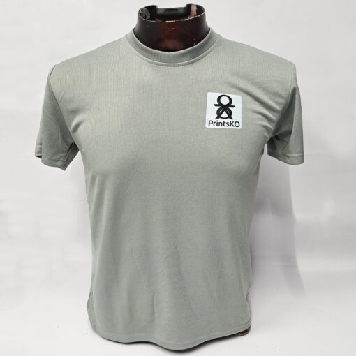 Dri-fit Round Neck T-Shirt (I-tech)