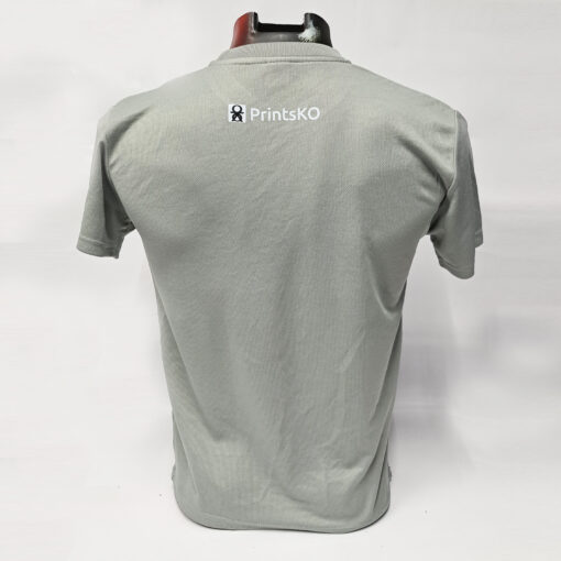Dri-fit Round Neck T-Shirt (I-tech) - Image 5