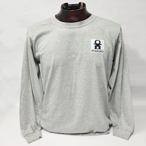 Polycotton CVC Long sleeves (Yalex)