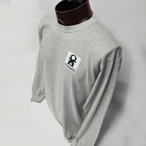 Polycotton CVC Long sleeves (Yalex) - Image 3
