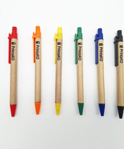 Paper Kraft Eco Ballpen