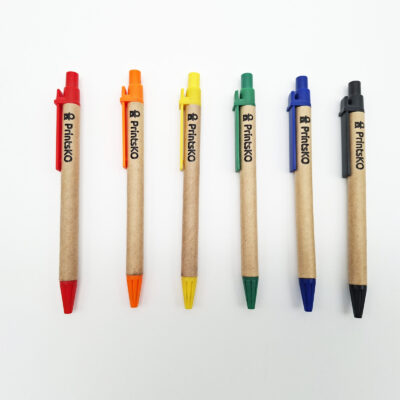 Paper Kraft Eco Ballpen