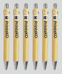 Bamboo Ballpen