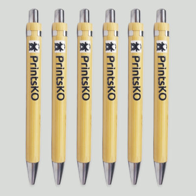 Bamboo Ballpen