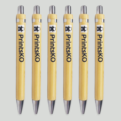 Bamboo Ballpen