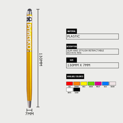 Touch Point Pen - Image 2