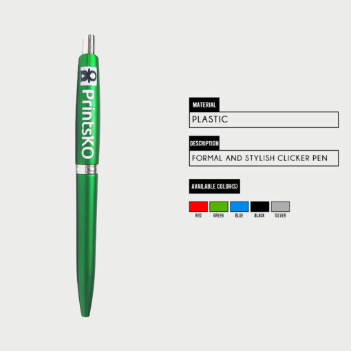 Stylish Click Pen - Image 2