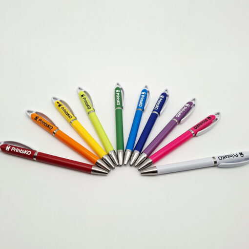 Simple Click Ballpen - Image 3