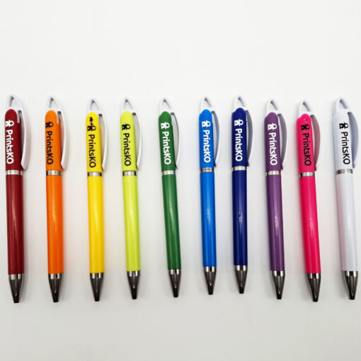Simple Click Ballpen