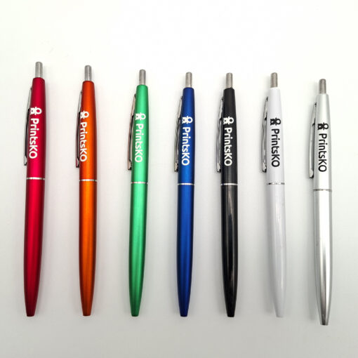 Clicker Pen - Slim