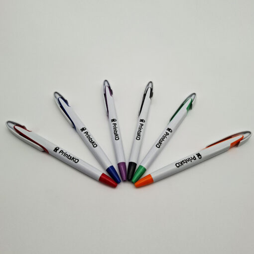 Curvy Click Ballpen - Image 3