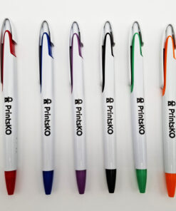 Curvy Click Ballpen