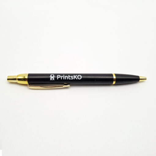 Executive Metal Click Pen - Image 4
