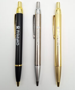 Executive Metal Click Pen