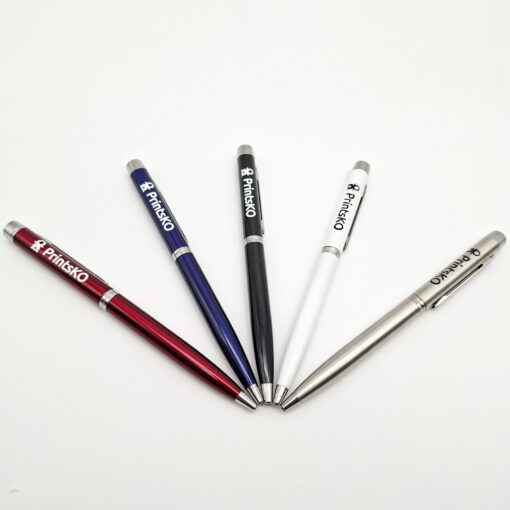 Executive Metal Twist Pen - Image 3