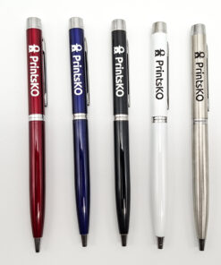 Executive Metal Twist Pen