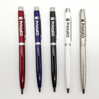 Executive Metal Twist Pen