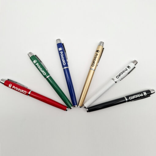 Executive Metal Pen with Removal Cap - Image 3